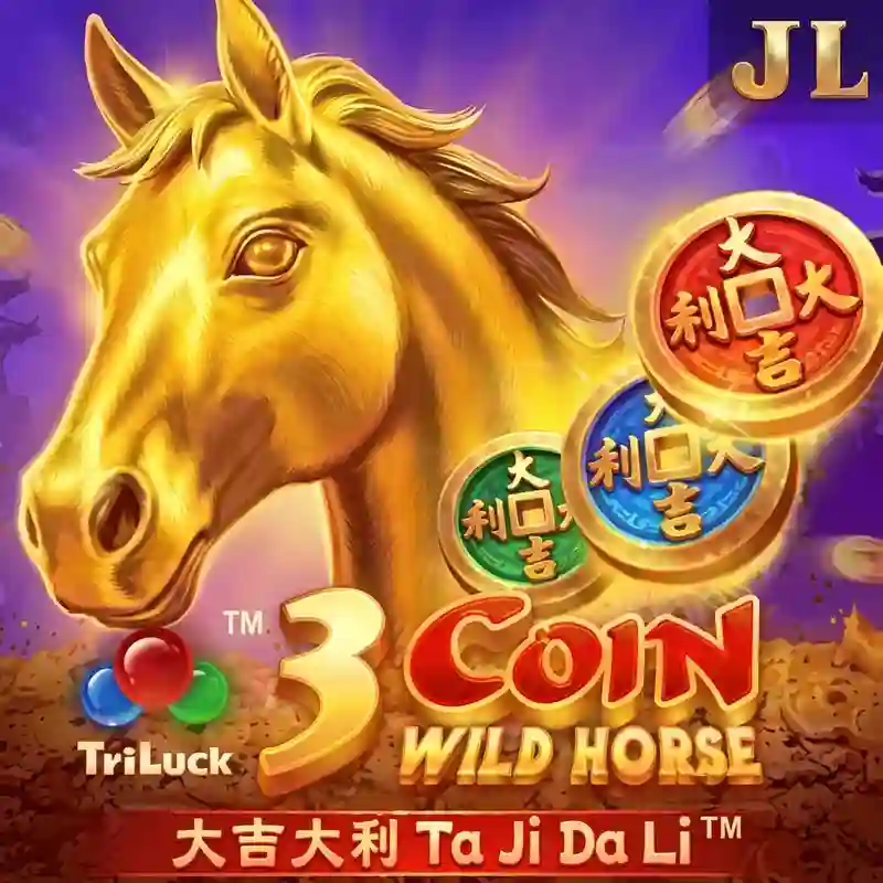 3 Xu Ngựa Hoang game